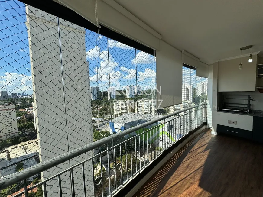 Foto 1 de Apartamento com 3 Quartos à venda, 132m² em Alto Da Boa Vista, São Paulo