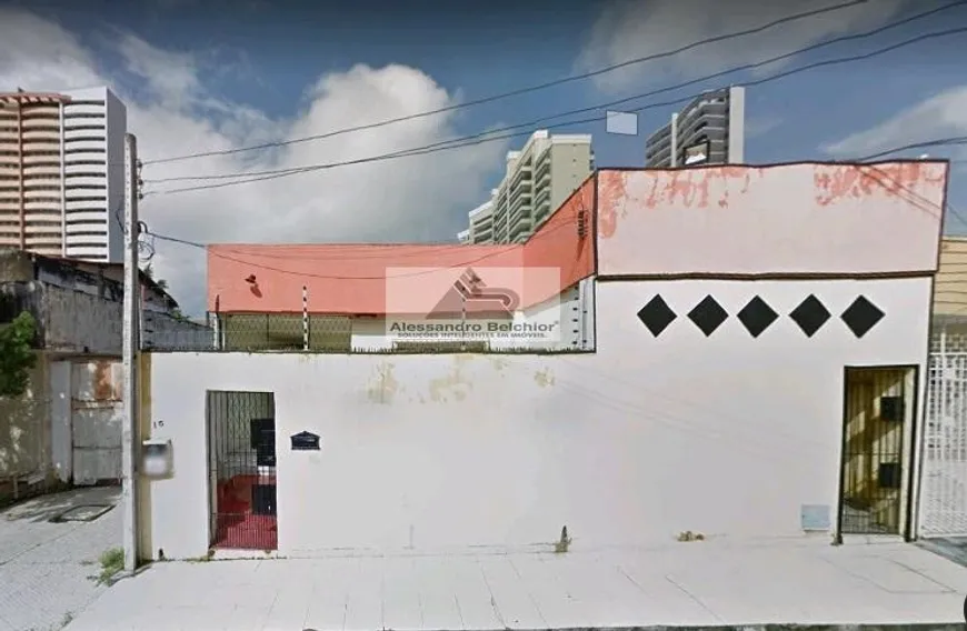 Foto 1 de Prédio Comercial à venda, 330m² em Fátima, Fortaleza