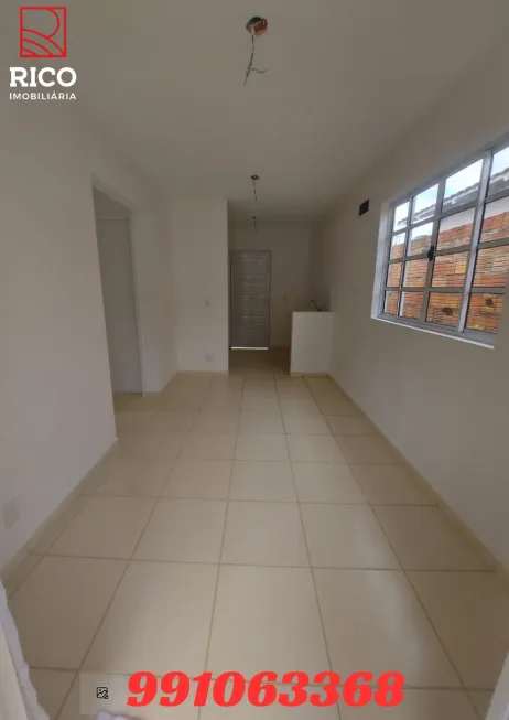 Foto 1 de Casa de Condomínio com 2 Quartos à venda, 55m² em Cacau Pirera, Iranduba