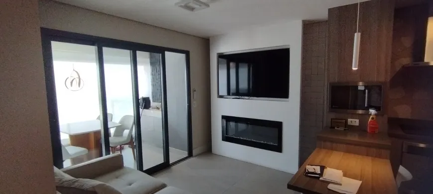 Foto 1 de Apartamento com 2 Quartos para alugar, 69m² em Campo Belo, São Paulo