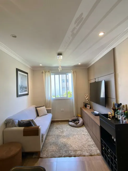 Foto 1 de Apartamento com 2 Quartos à venda, 56m² em Vila São José, São Paulo