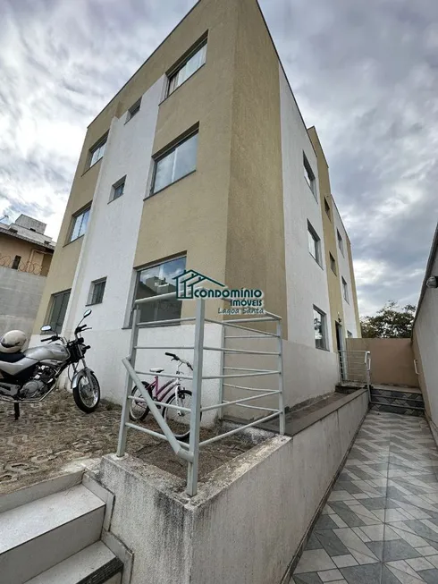Foto 1 de Apartamento com 2 Quartos à venda, 62m² em Visão, Lagoa Santa