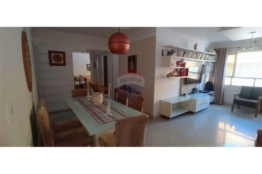 Foto 1 de Apartamento com 3 Quartos à venda, 105m² em Ponto Novo, Aracaju