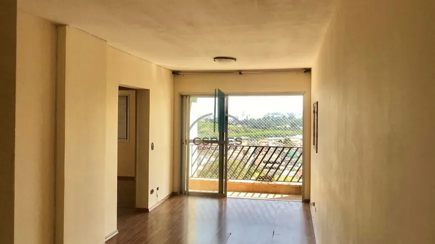 Foto 1 de Apartamento com 2 Quartos para alugar, 78m² em Vila Creti, Barueri