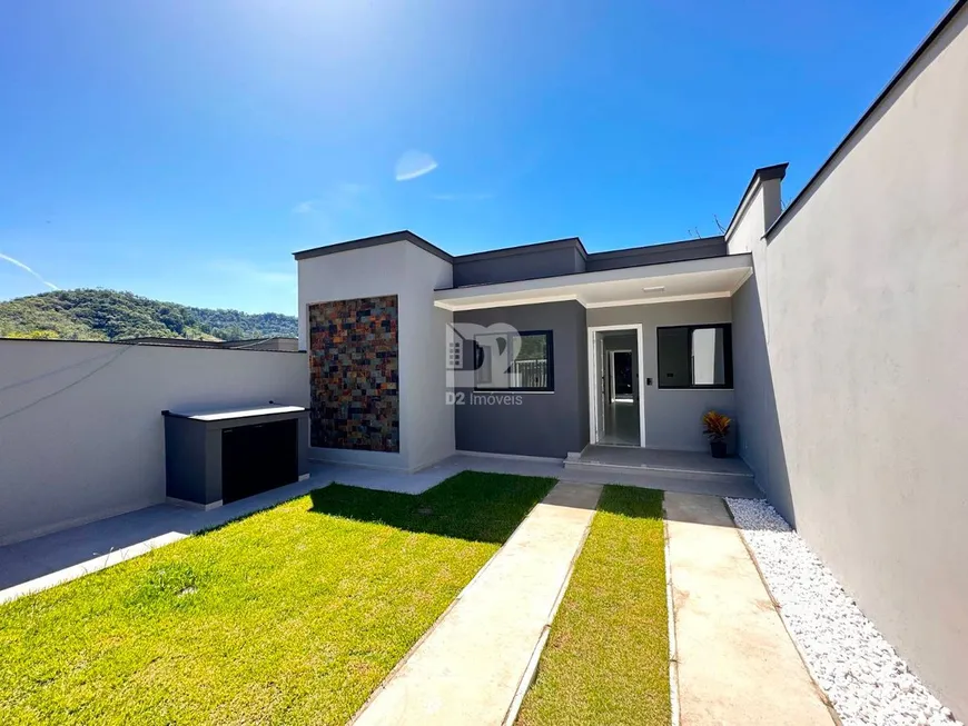 Foto 1 de Casa com 3 Quartos à venda, 86m² em Três Rios do Norte, Jaraguá do Sul