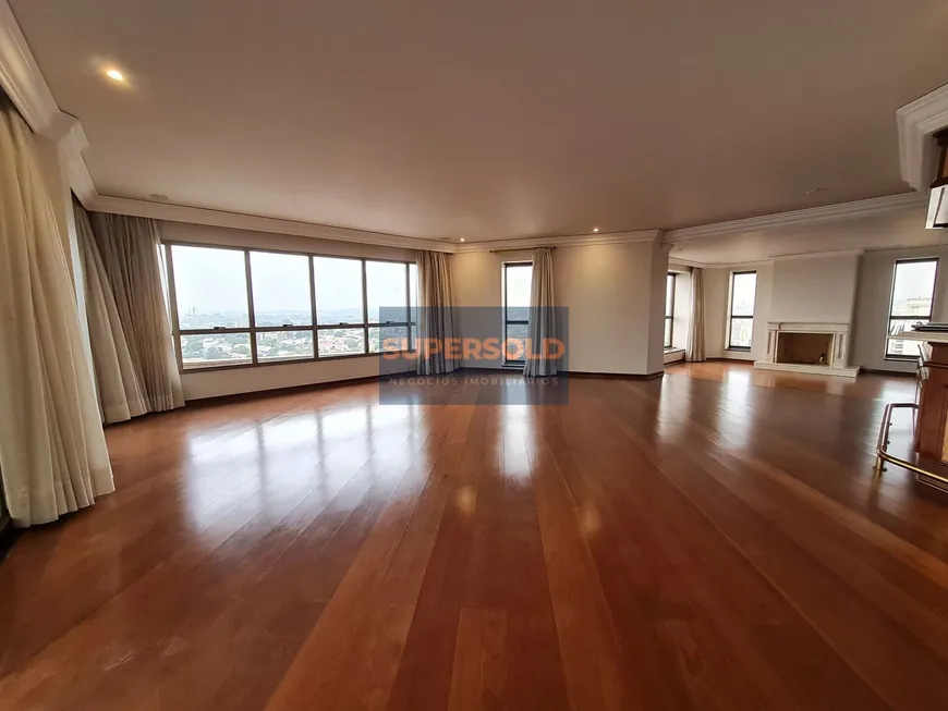 Foto 1 de Apartamento com 4 Quartos à venda, 468m² em Cambuí, Campinas