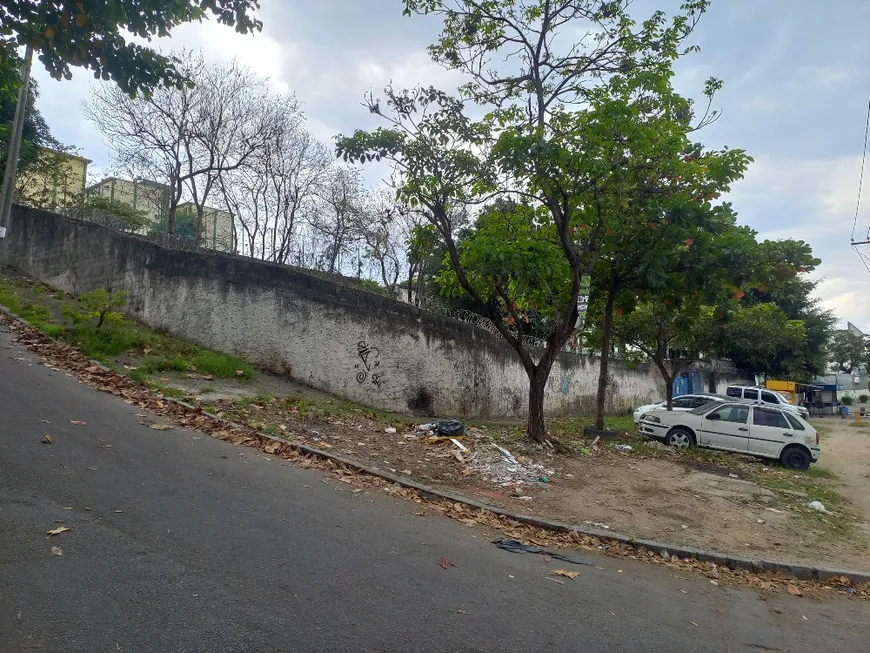 Foto 1 de Lote/Terreno para venda ou aluguel, 1658m² em Inhaúma, Rio de Janeiro