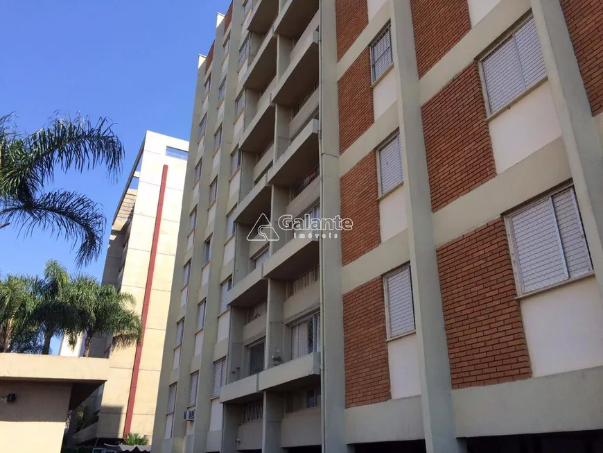 Foto 1 de Apartamento com 3 Quartos à venda, 98m² em Jardim Flamboyant, Campinas