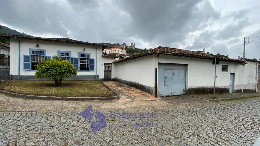 Foto 1 de Casa com 7 Quartos à venda, 812m² em , Ouro Preto