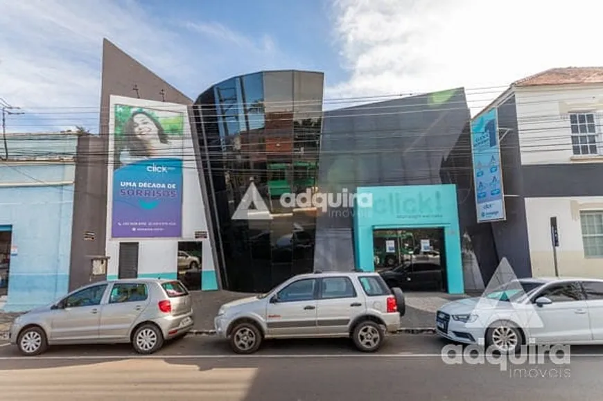 Foto 1 de Ponto Comercial para alugar, 700m² em Centro, Ponta Grossa