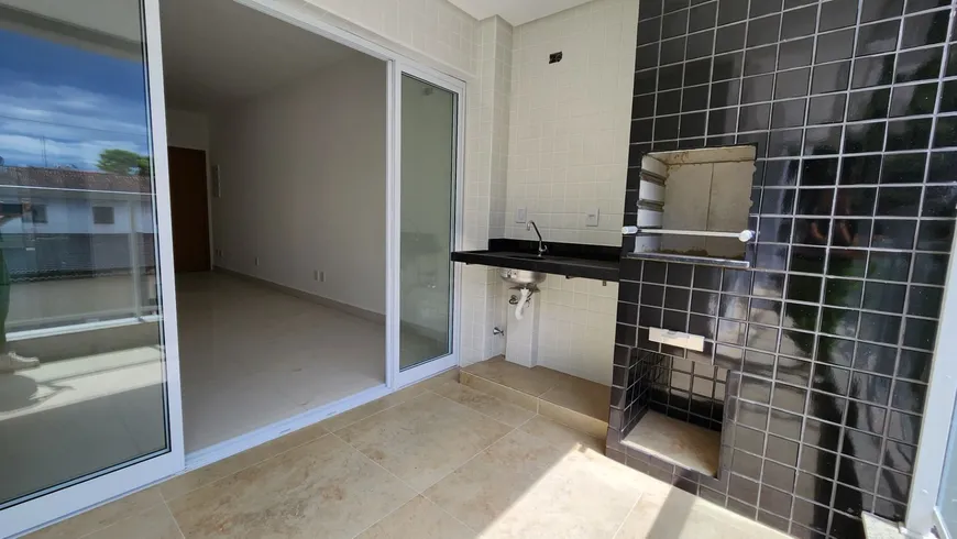 Foto 1 de Apartamento com 2 Quartos à venda, 67m² em Praia das Toninhas, Ubatuba