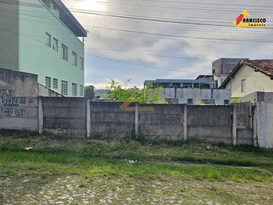 Foto 1 de Lote/Terreno à venda, 242m² em Planalto, Divinópolis