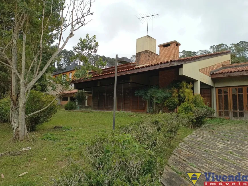 Foto 1 de Sobrado com 4 Quartos à venda, 540m² em Morada das Nuvens, Itapevi