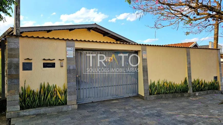 Foto 1 de Casa com 3 Quartos à venda, 140m² em Jardim Carlos Lourenço, Campinas