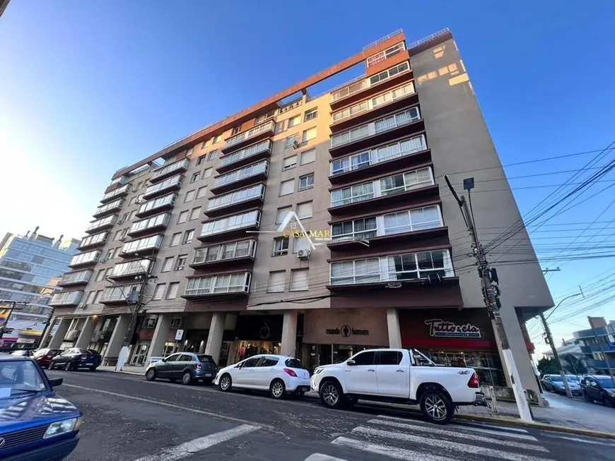 Foto 1 de Apartamento com 1 Quarto à venda, 56m² em Centro, Torres