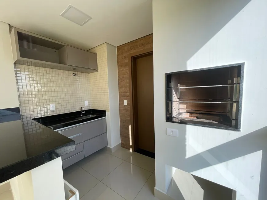 Foto 1 de Apartamento com 3 Quartos à venda, 130m² em São Sebastião, Uberaba