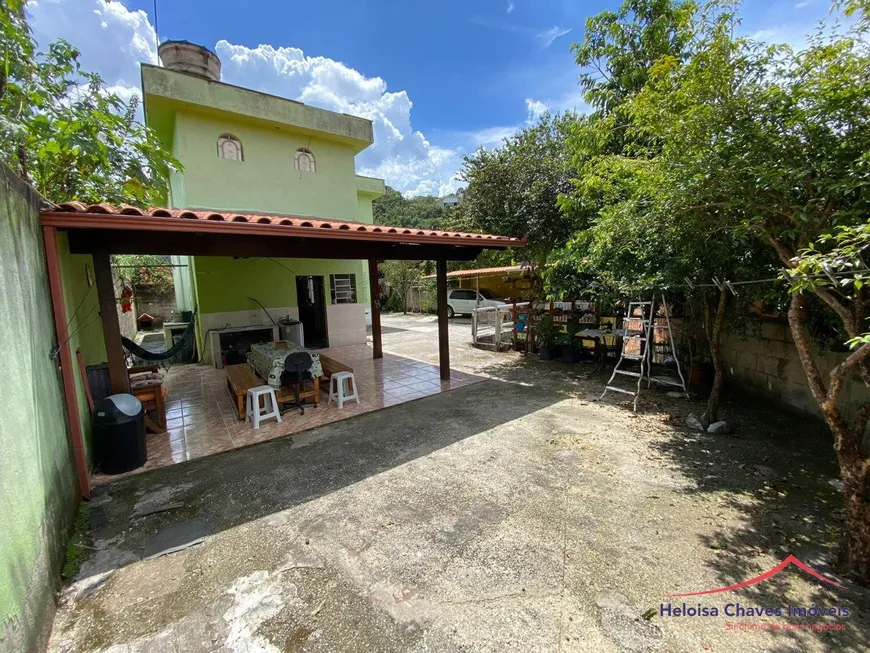 Foto 1 de Casa com 4 Quartos à venda, 233m² em Jardim das Alterosas 2 Secao, Betim