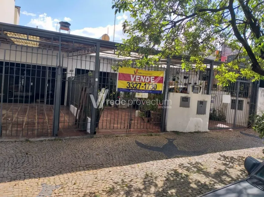 Foto 1 de Casa com 2 Quartos à venda, 170m² em Jardim Aurélia, Campinas