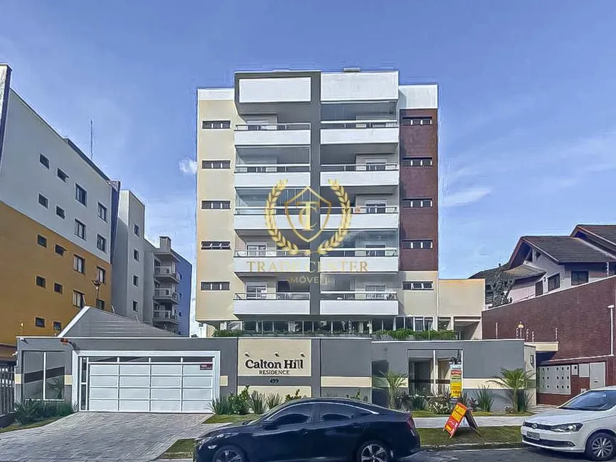 Foto 1 de Apartamento com 3 Quartos à venda, 105m² em Silveira da Motta, São José dos Pinhais