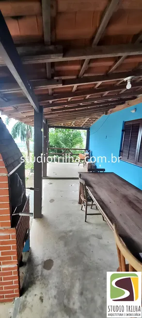 Foto 1 de Casa com 3 Quartos à venda, 118m² em Ribeirao Cambaquara, Ilhabela