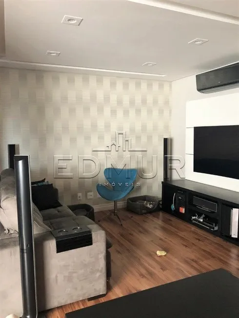 Foto 1 de Apartamento com 3 Quartos à venda, 126m² em Vila Floresta, Santo André