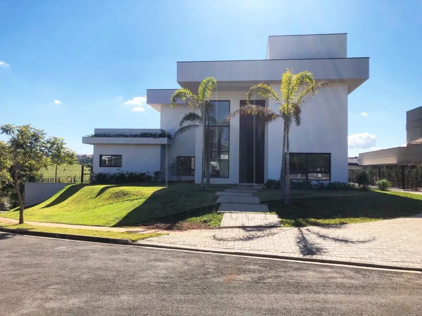 Foto 1 de Casa de Condomínio com 4 Quartos à venda, 404m² em Loteamento Residencial Jaguari, Campinas