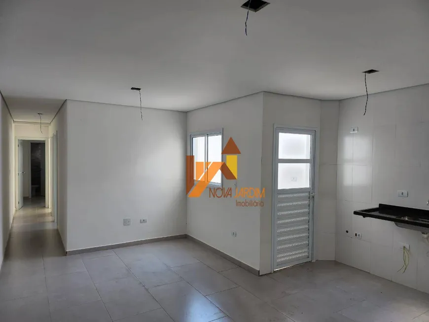 Foto 1 de Apartamento com 3 Quartos à venda, 66m² em Vila Pires, Santo André