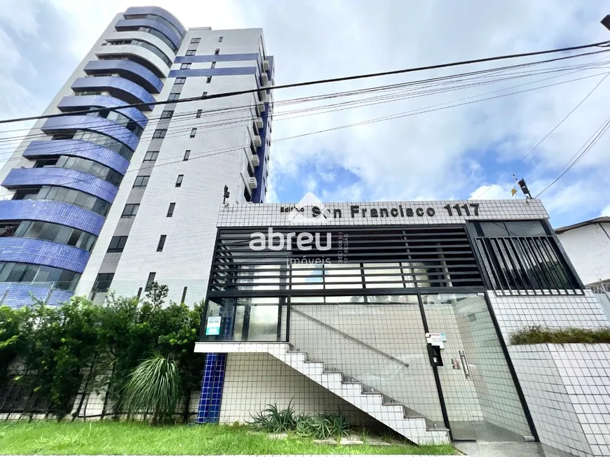 Foto 1 de Apartamento com 2 Quartos para venda ou aluguel, 271m² em Barro Vermelho, Natal