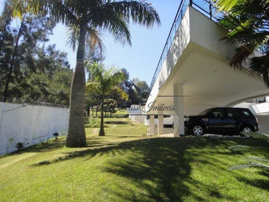 Foto 1 de Casa de Condomínio com 4 Quartos para venda ou aluguel, 800m² em Alphaville, Santana de Parnaíba