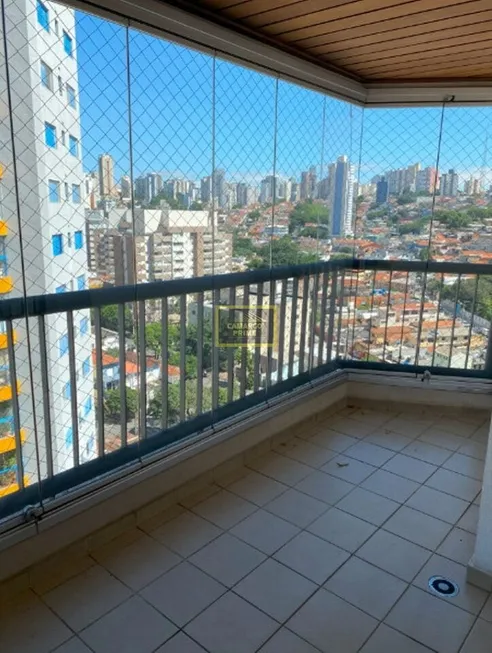 Foto 1 de Apartamento com 3 Quartos à venda, 108m² em Vila Anglo Brasileira, São Paulo