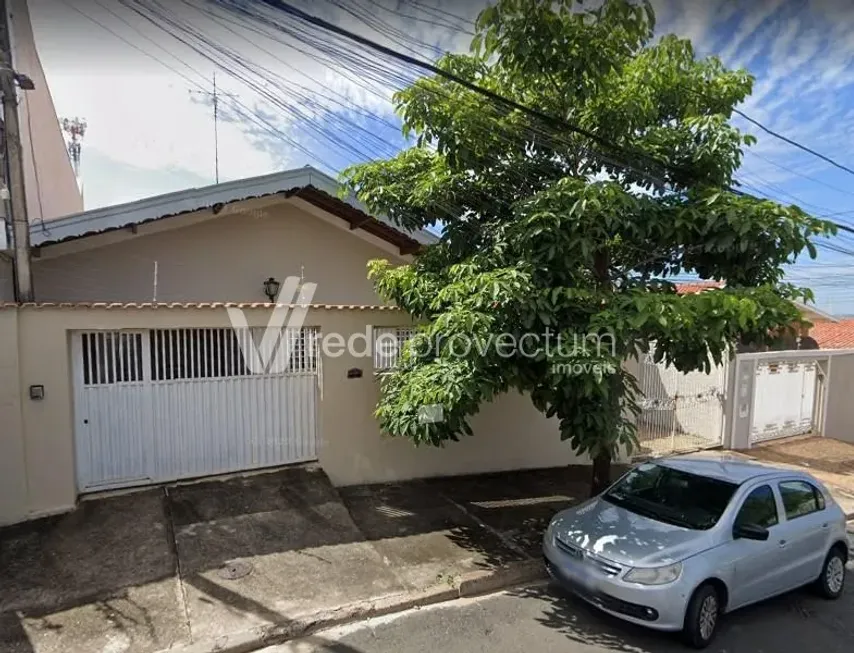 Foto 1 de Casa com 3 Quartos à venda, 235m² em Vila Mimosa, Campinas