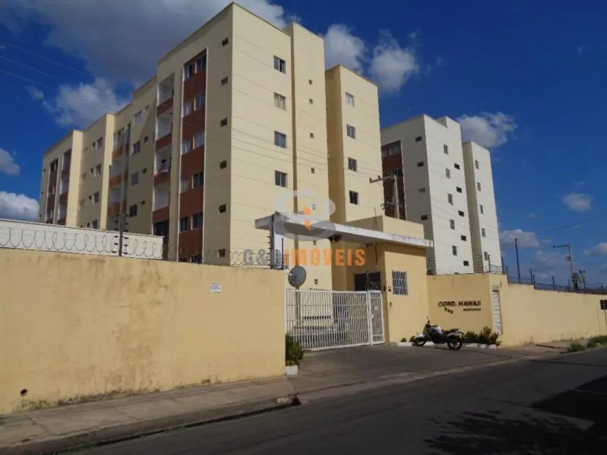 Foto 1 de Apartamento com 2 Quartos à venda, 65m² em Uruguai, Teresina