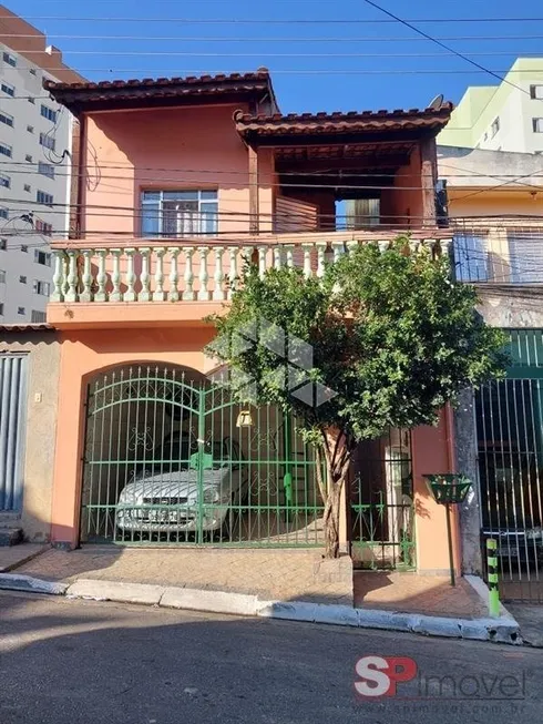 Foto 1 de Casa com 4 Quartos à venda, 160m² em Vila Formosa, São Paulo