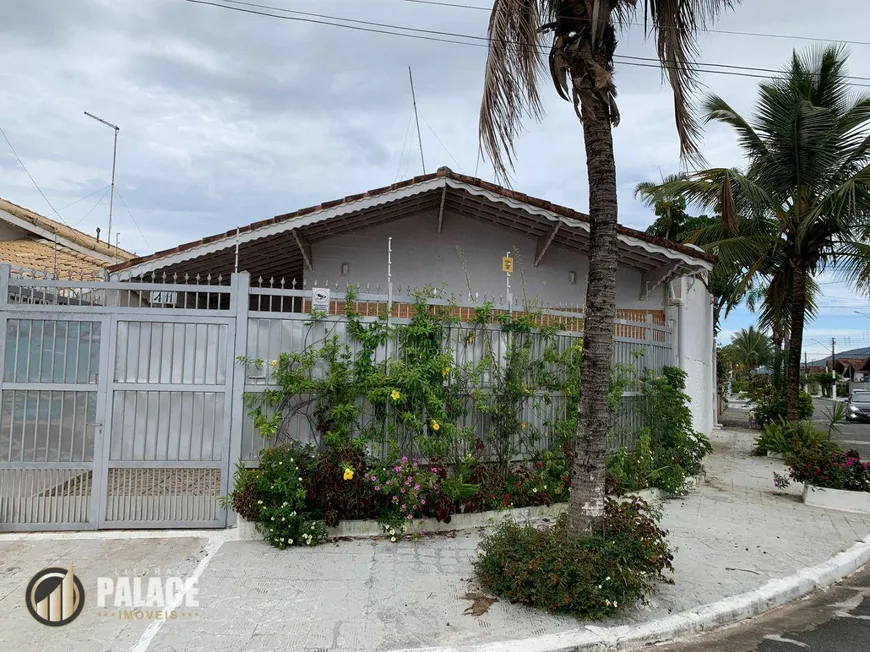 Foto 1 de Casa com 3 Quartos à venda, 80m² em Jardim Imperador, Praia Grande