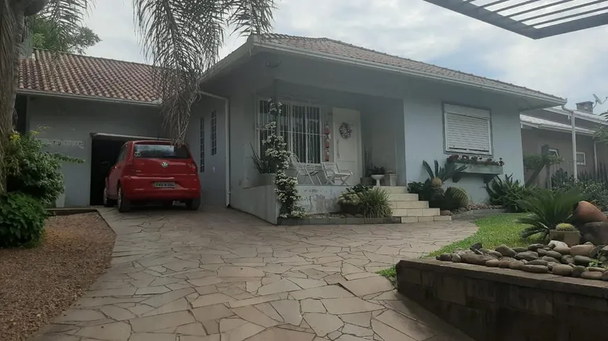 Foto 1 de Casa com 3 Quartos à venda, 138m² em Piá, Nova Petrópolis