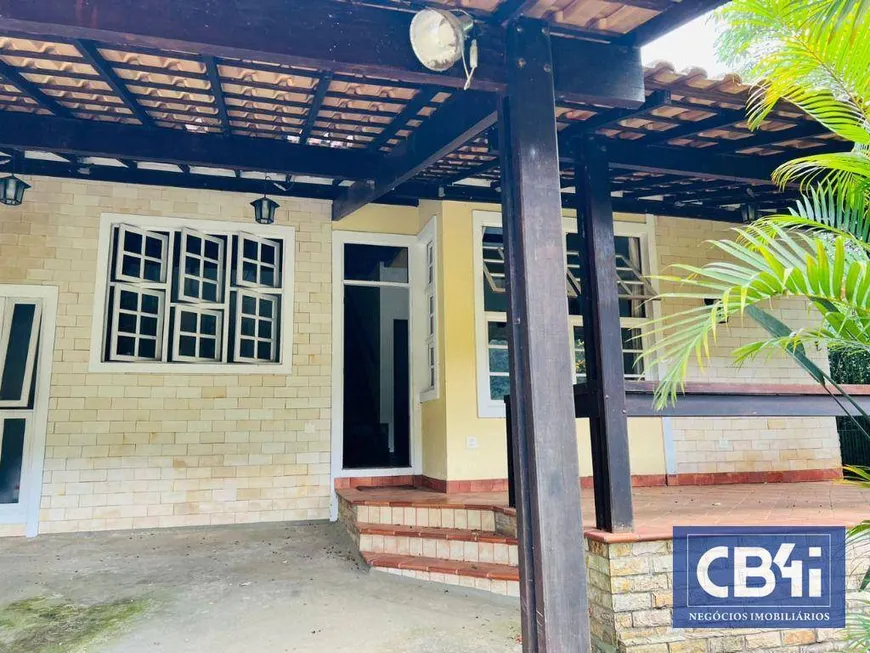 Foto 1 de Casa com 3 Quartos à venda, 135m² em Cônego, Nova Friburgo