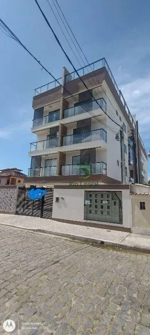 Foto 1 de Apartamento com 2 Quartos à venda, 74m² em Costazul, Rio das Ostras