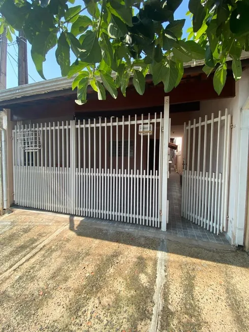 Foto 1 de Casa com 3 Quartos à venda, 129m² em Jardim Morada do Sol, Indaiatuba