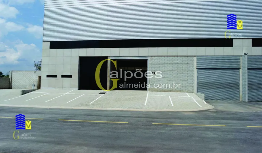 Foto 1 de Galpão/Depósito/Armazém para alugar, 1250m² em Iporanga, Sorocaba