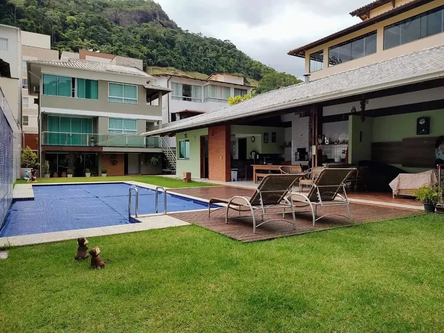 Foto 1 de Casa com 6 Quartos à venda, 724m² em Domingos Martins, Domingos Martins