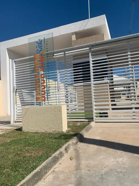 Foto 1 de Casa com 2 Quartos à venda, 69m² em Nova Abrantes Abrantes, Camaçari