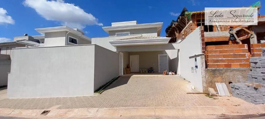 Foto 1 de Casa de Condomínio com 3 Quartos à venda, 173m² em Bairro das Palmeiras, Campinas