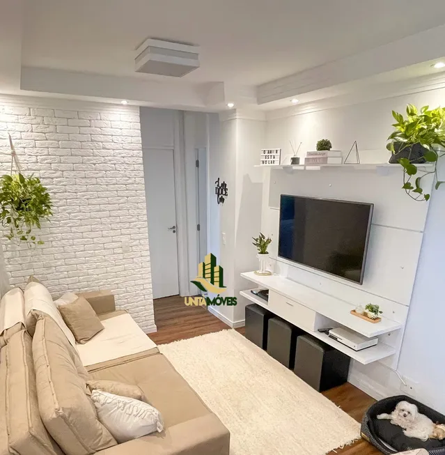 Foto 1 de Apartamento com 2 Quartos à venda, 54m² em Jardim Sul, São José dos Campos