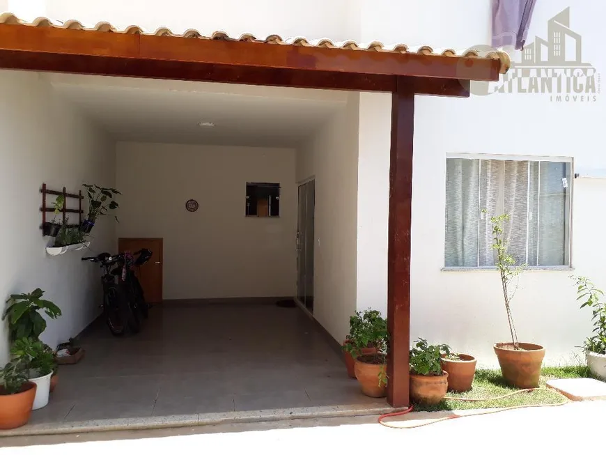 Foto 1 de Casa com 3 Quartos à venda, 108m² em Jardim Guanabara, Macaé