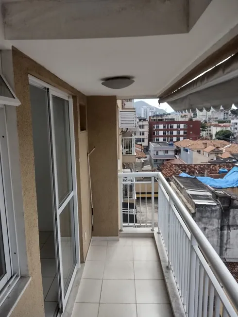 Foto 1 de Apartamento com 2 Quartos à venda, 55m² em Engenho Novo, Rio de Janeiro