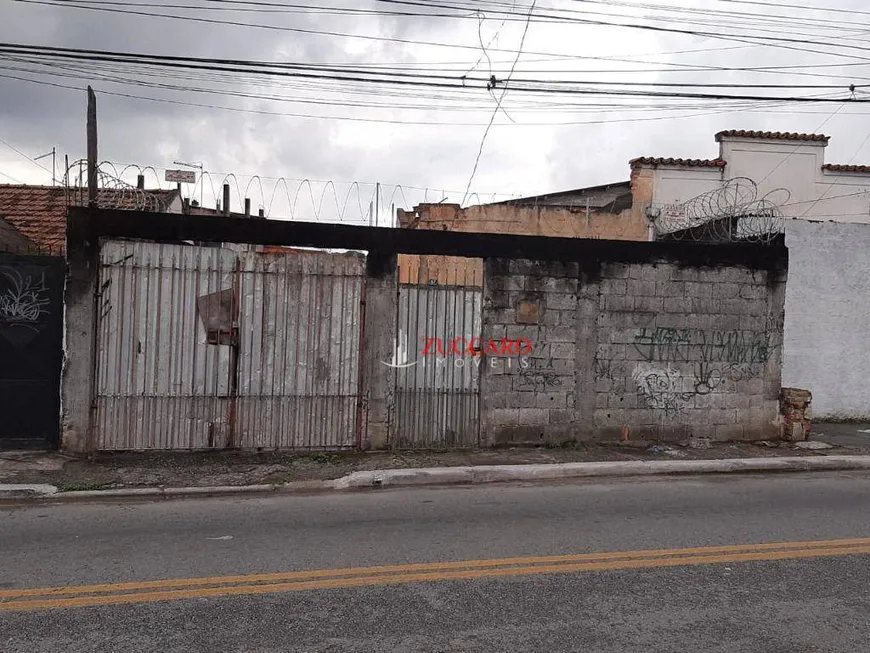 Foto 1 de Lote/Terreno à venda, 400m² em Vila Nilo, São Paulo