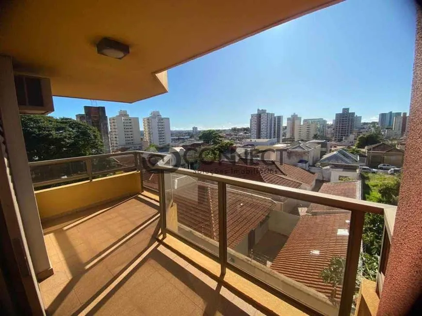 Foto 1 de Apartamento com 3 Quartos à venda, 140m² em Centro, Bauru