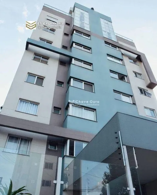 Foto 1 de Apartamento com 3 Quartos à venda, 81m² em Centro, Cascavel