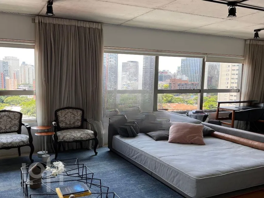 Foto 1 de Apartamento com 1 Quarto à venda, 70m² em Vila Olímpia, São Paulo