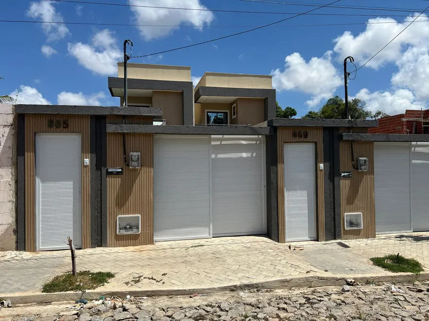 Foto 1 de Casa com 3 Quartos à venda, 94m² em Mondubim, Fortaleza